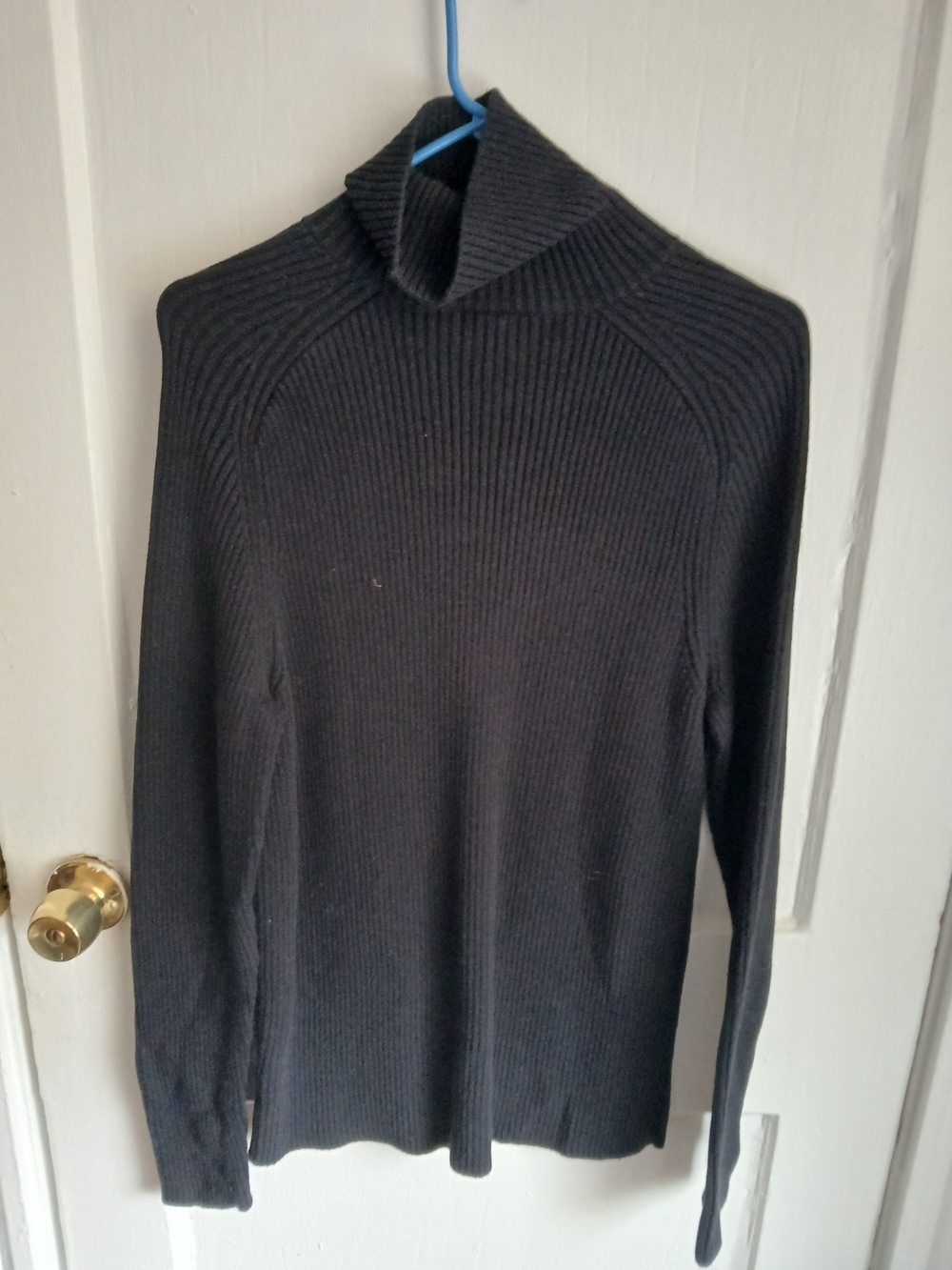 H&M Muscle Fit Turtle Neck